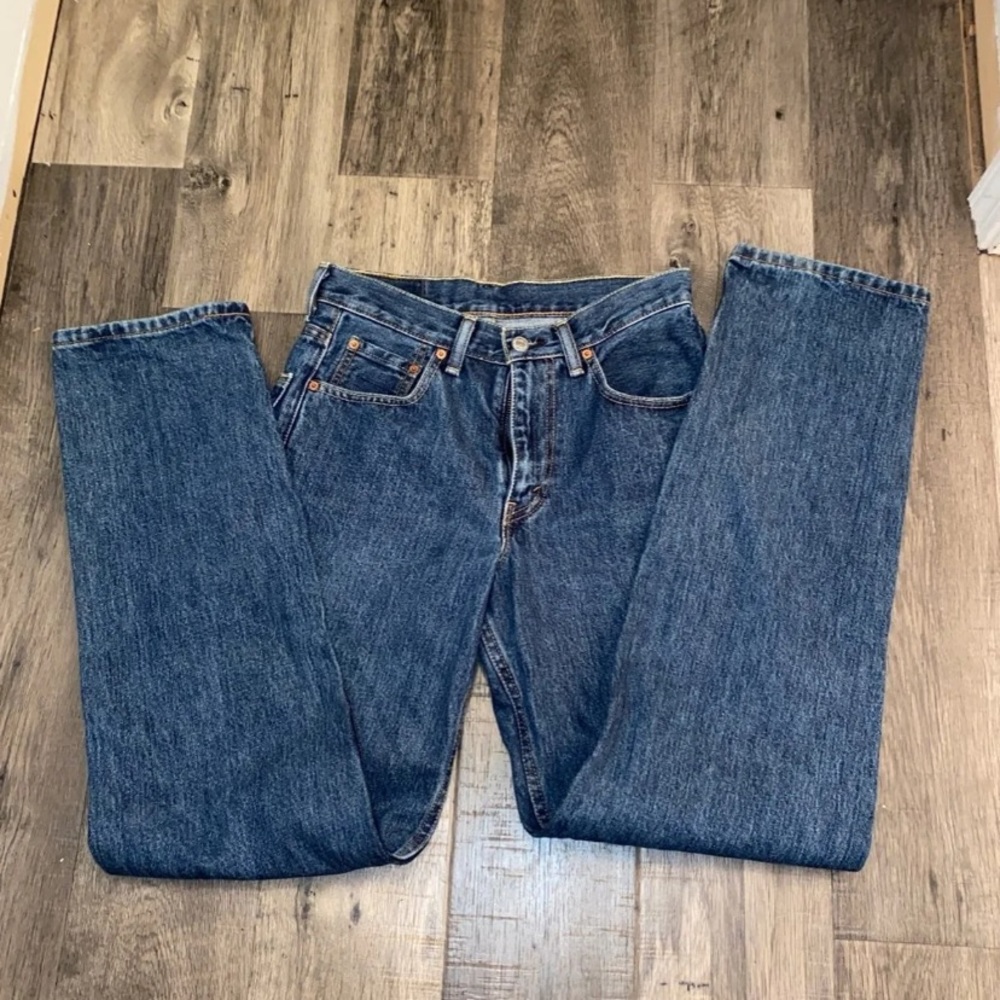 Levi mom jeans